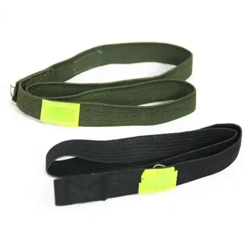 1/2PCS Green Tactical Helmet Strap Reflective Camo Strap Helmets Band Straps for M1 M88 MICH Helmet