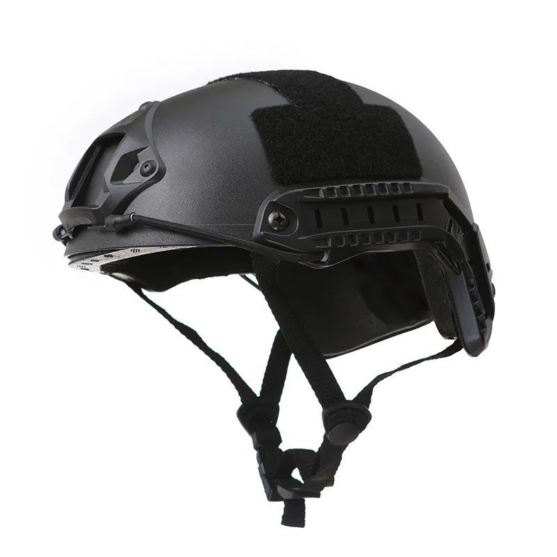 High Quality FAST Tactical Helmet - Protective Helmet for Paintball Wargame Airsoft Army