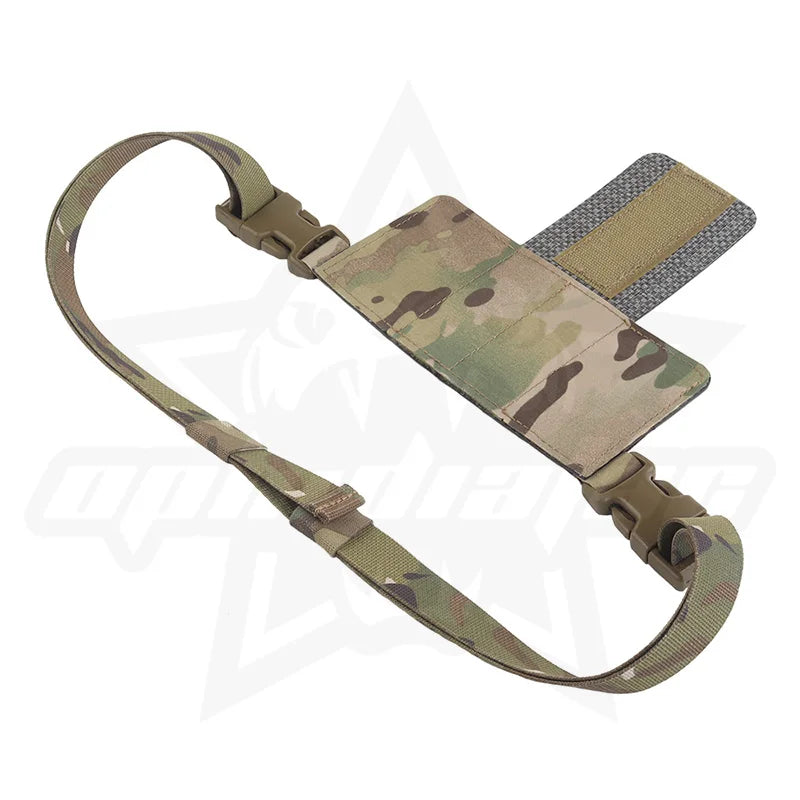 OPHIDIAN MOLLE under-mounted chest mobile phone navigation bracket fixed hunting accessories