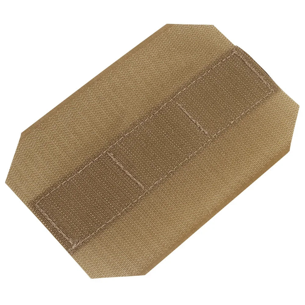 Portable Hunting Loop Panel Drop Pouch Insert 3 Hole Bulk Bullet Organizer Storage Bag For MK2 MK3 MK4 Chest Rig Hunting Vest