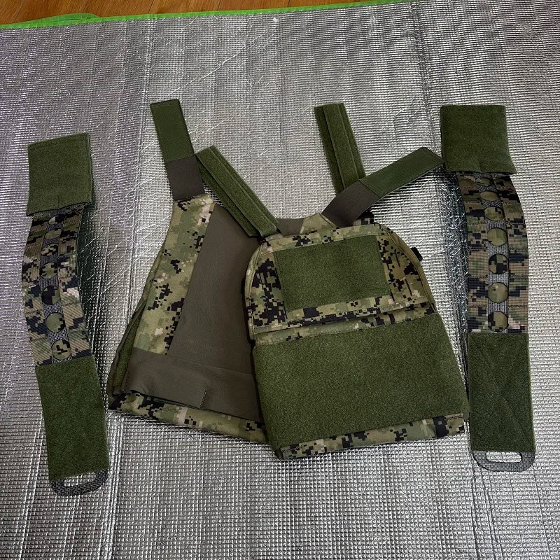 Y DONG AOR2 FCPC V5 Laser Cutting Lightweight Tactical Tank Top Package Complete