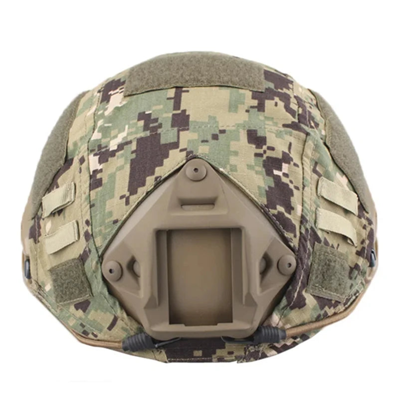 Fast Helmet Cover Available In Multiple Colors