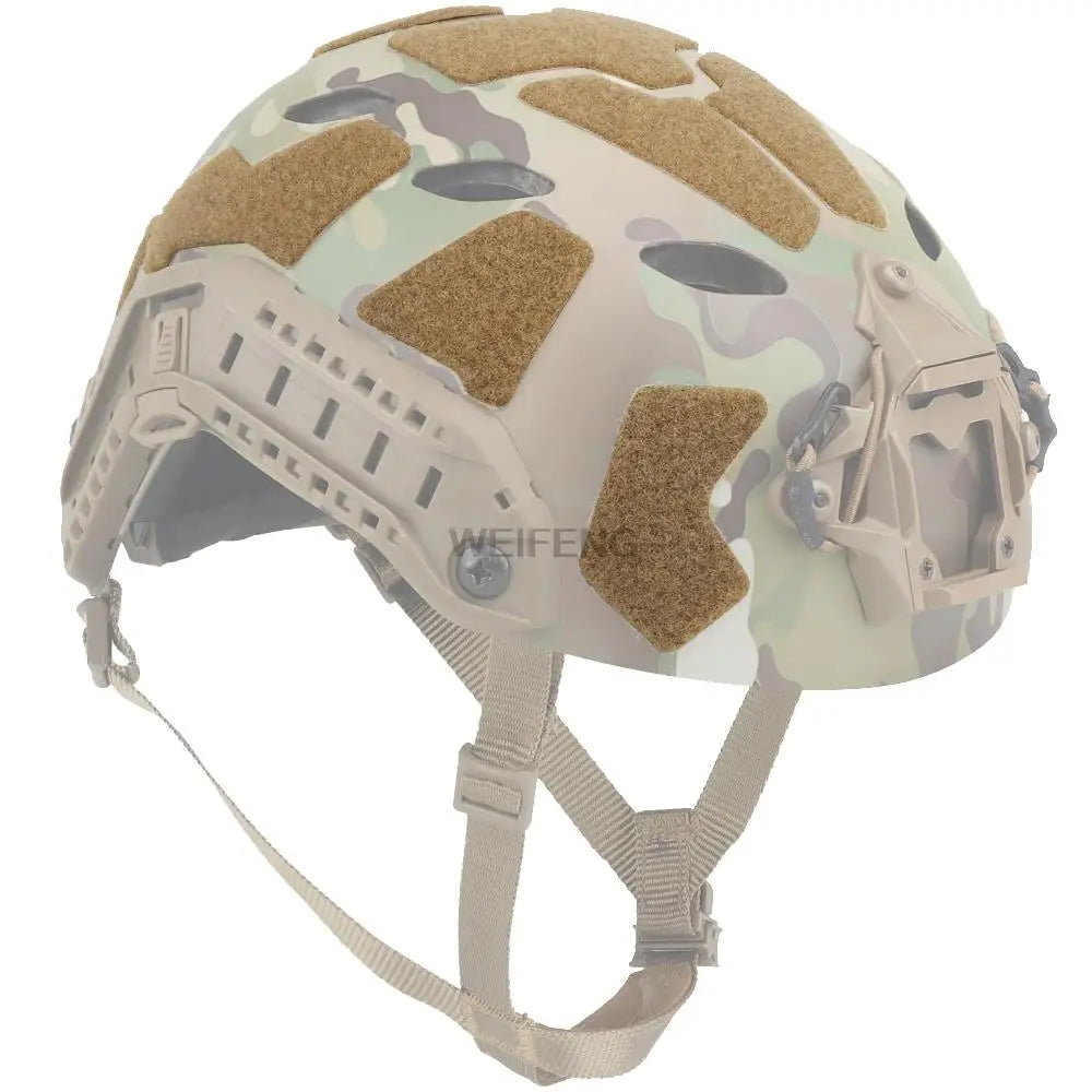 11PCS/SET Tactical Helmet Magic Sticker High Cut Fast Helmet Patches Hook and Loop Fastener Sticky Hunting Accessories