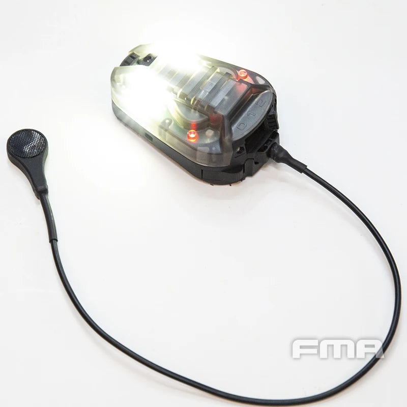 FMA PIM HEL-STAR 6 Helmet Identification Lamp Vibration Induction Survival Lamp