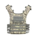 Tactical Vest Waterproof Outdoor Body Armor Lightweight JPC Molle Plate Carrier Hunting Vest CS Game Jungle Security Equipment
