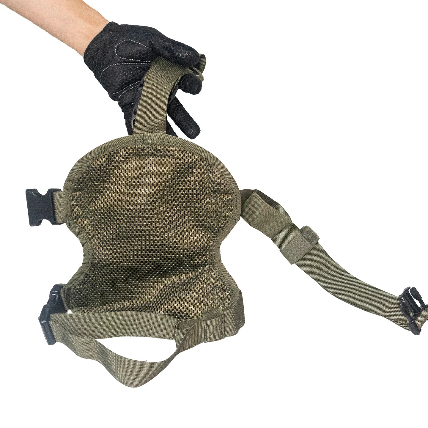Tactical Drop Leg Platform Bag Adjustable MOLLE Thigh Rig Holster Pouch Outdoor Hunting Combat Leg Panel Utility Carry Pack