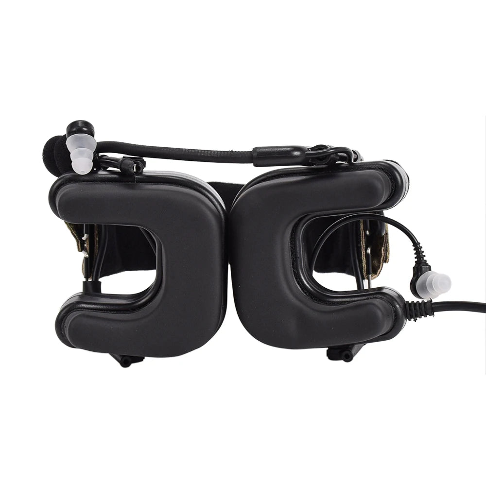 SINAIRSOFT Z-tactical Sordin Tactical Headset Airsoft Z038 IN-THE-EAR Helmet Noise Canceling Headphone Z 038