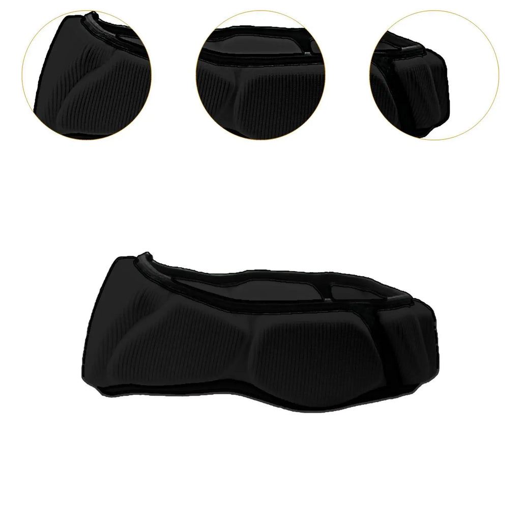 Rugby Headgear Headband Protection Shockproof Training Soccer Gym Head Guard
