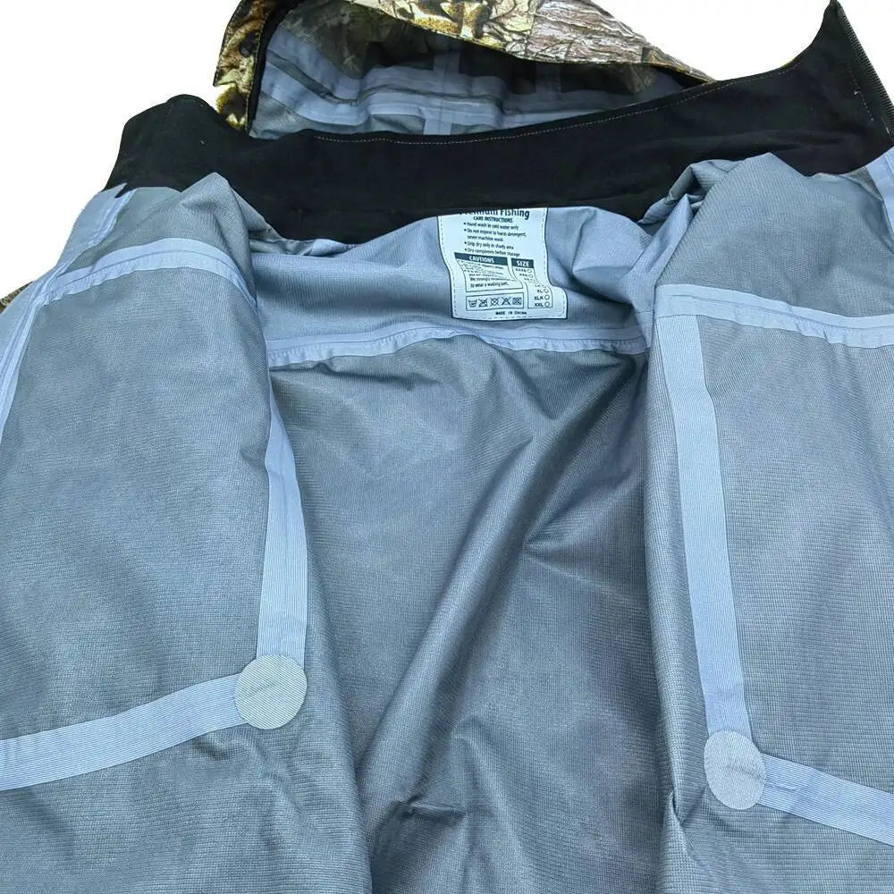 ELUANSHI Hunting Jacket Wading Clothing Waterproof Breathable Clothes Wader