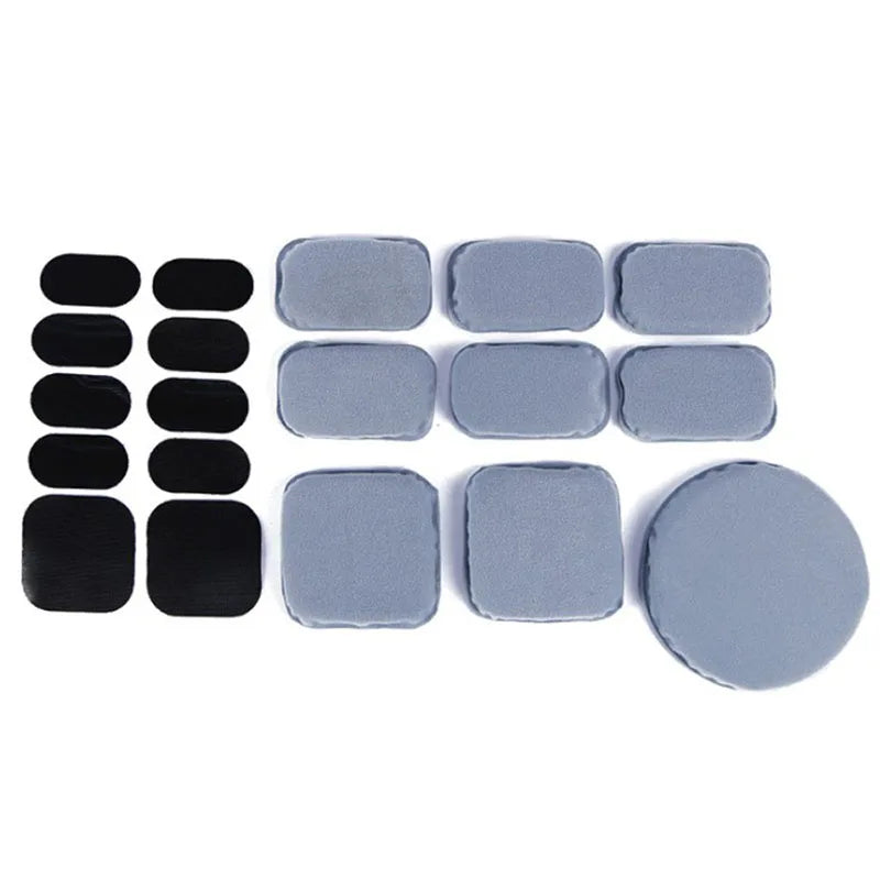 Tactical Helmet Protective Pads Replacement Pads Set Memory Foam Pads for Fast/Mich/ACH/USMC/PASGT Helmet Hunting Accessories