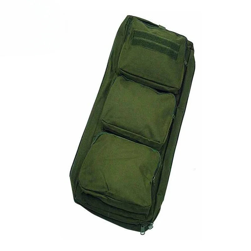 Tactical Gun Bag Backpack for Outdoor Hunting MP5 Handheld Multifunctional Camouflage Fishing Gear Hunting Bags