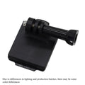 New! For GoPro Hero Action Camera BK OD DE FAST/MICH/NVG Helmet Accessories Tactical Helmet Base Adapter Fixed Mount