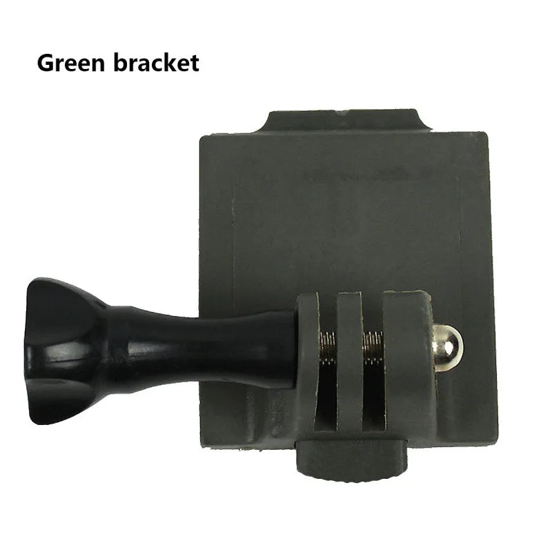 New! For GoPro Hero Action Camera BK OD DE FAST/MICH/NVG Helmet Accessories Tactical Helmet Base Adapter Fixed Mount
