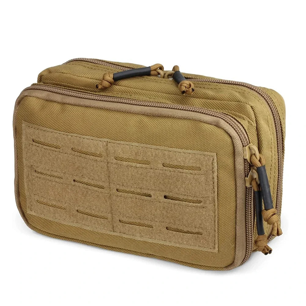 Tactical Molle Camping Medical Mobile Phone Bag Holder Practical Tool Bag Edc Pouch Hunting Accessories