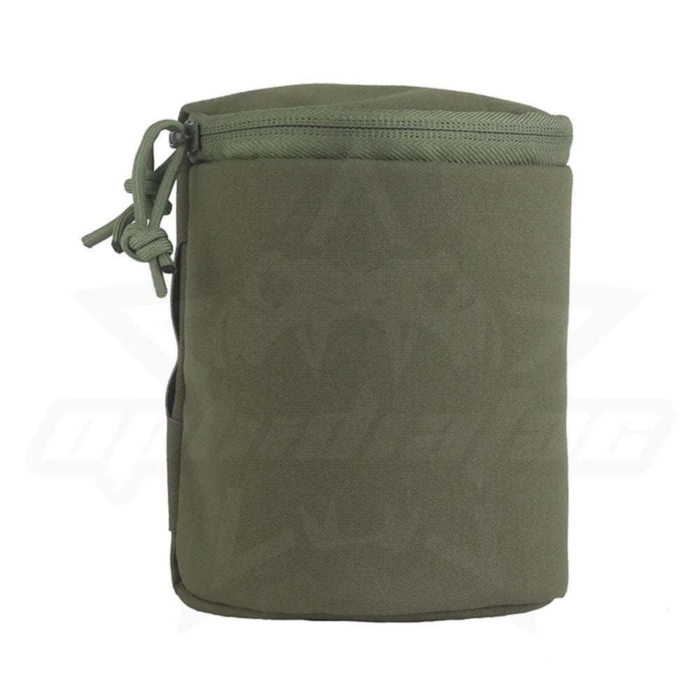 OPHIDIAN NVG Padded Storage Bag Binocular Night Vision Goggle Bag Waist Bag Molle Bag Outdoor Gear