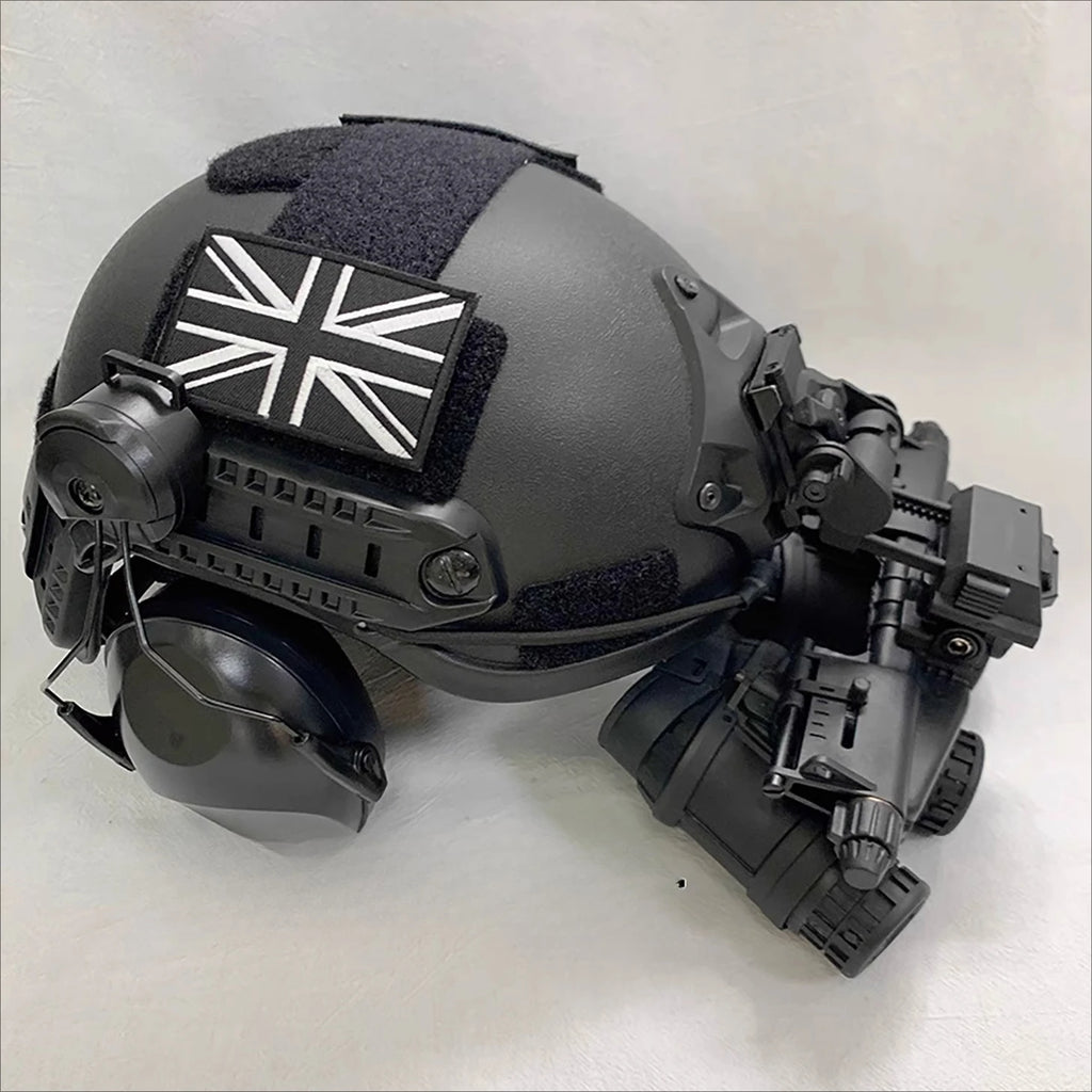 FAST Tactical Helmet, Child-shaped Outdoor Ghost Equipment, Seal Special Forces