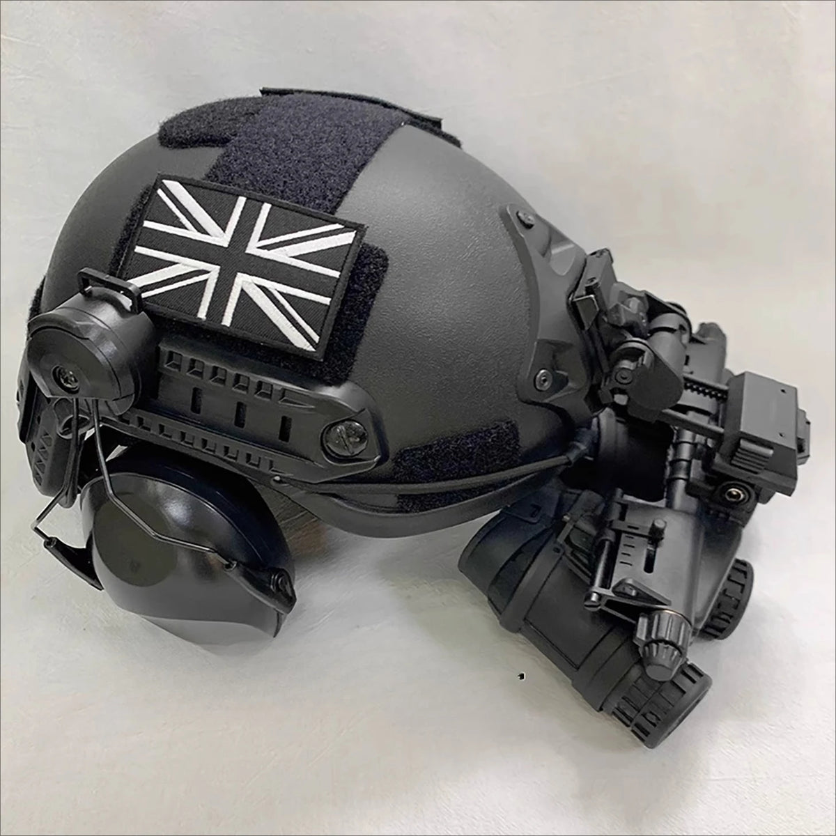 FAST Tactical Helmet, Child-shaped Outdoor Ghost Equipment, Seal Special Forces