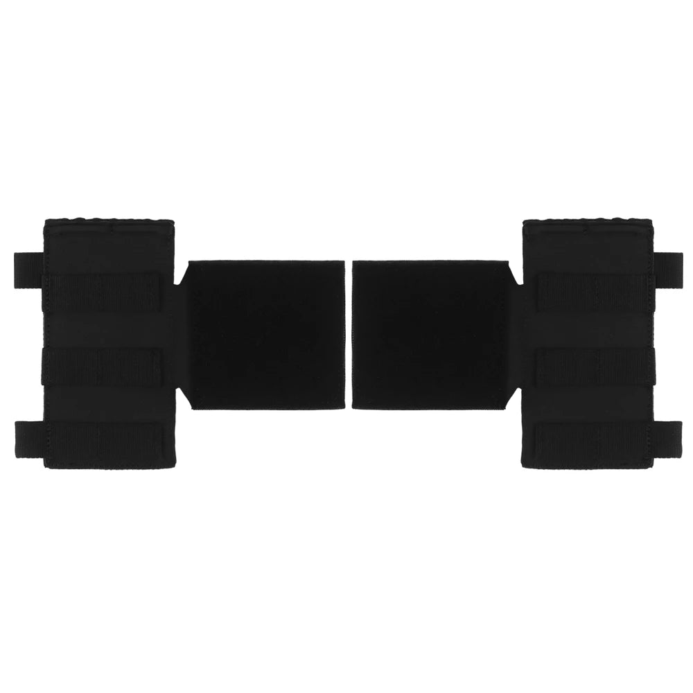 Tactical Chest Rig D3CR Side Plate Accessory Molle Militar MK3 MK4 Chest Rig Hspstyle Side Entry Panel Airsoft Hunting Vest Gear