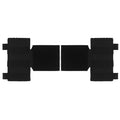 Tactical Chest Rig D3CR Side Plate Accessory Molle Militar MK3 MK4 Chest Rig Hspstyle Side Entry Panel Airsoft Hunting Vest Gear