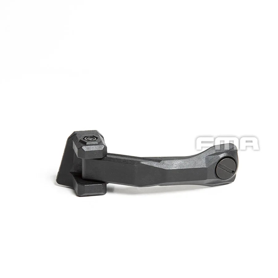 FMA Nylon Double J Arm Mount Bracket NVG Bridge Mount for Dummy AN/PVS14 Single or Dual Night Vision Model