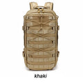Men's Waterproof Tactical Backpack Outdoor Sports Mountaineering Hiking Bag Multifunctional Tactical Bag