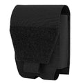 Handcuffs Pouch Molle Shackles Case Universal Handcuffs Holster Quick Release Standard Chain Cuffs Holder for Tactical Vest