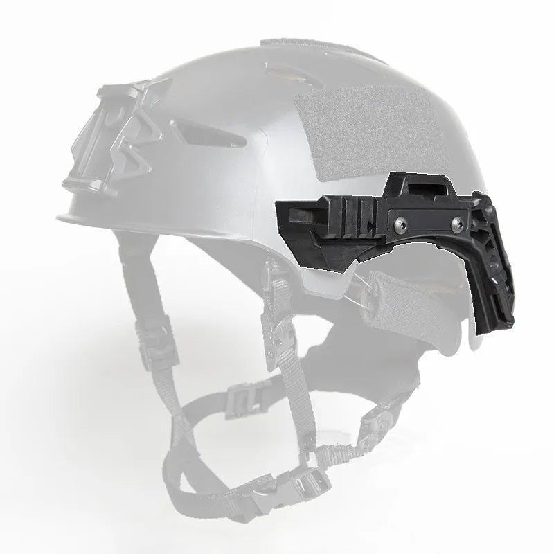 FMA EX Carbon/LTP Rail 3.0 Retrofit Kit Dual Sport Tactical Helmet Dedicated for Boxing and Riding Portable
