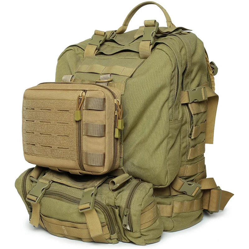 새로운 전술 Molle EDC 가방 응급 장비 가방 하이킹 가방 홀더 허리 팩 비상 EMT 유틸리티 도구 가방 사냥 가방 백팩 베스트 액세서리 가방