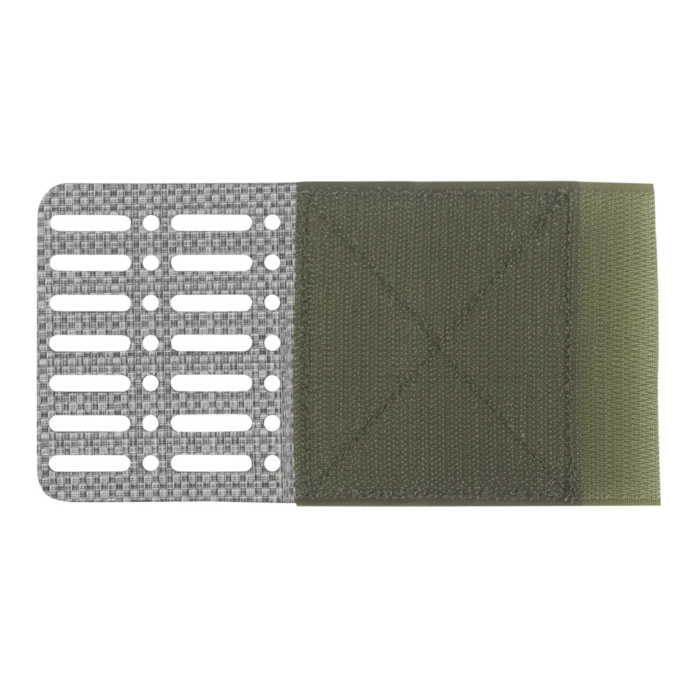 The Universal Molle System Supports The Wing Chest Suspension Expansion Side Panel Accessory Vest