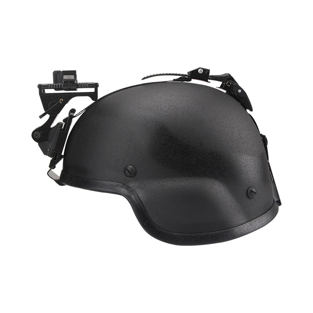 Metal FAST Helmet MOUNT KIT Night Vision Goggle mount Helmet Accessories for NVG PVS-7 PVS14