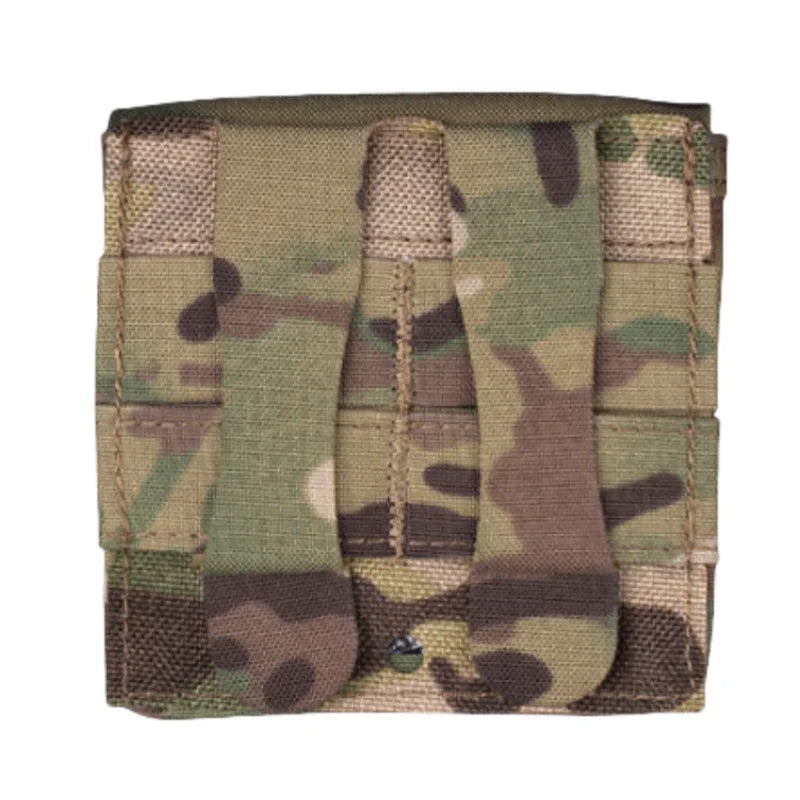 Molle waist bag, outdoor miscellaneous bag, bicycle camping emergency bag