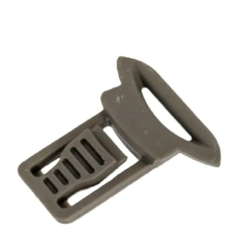 Tactical Helmet Rail Mount Accessory Kit for Fast Attachment of Goggles and Eyewear Compatible with Ops-Core FAST