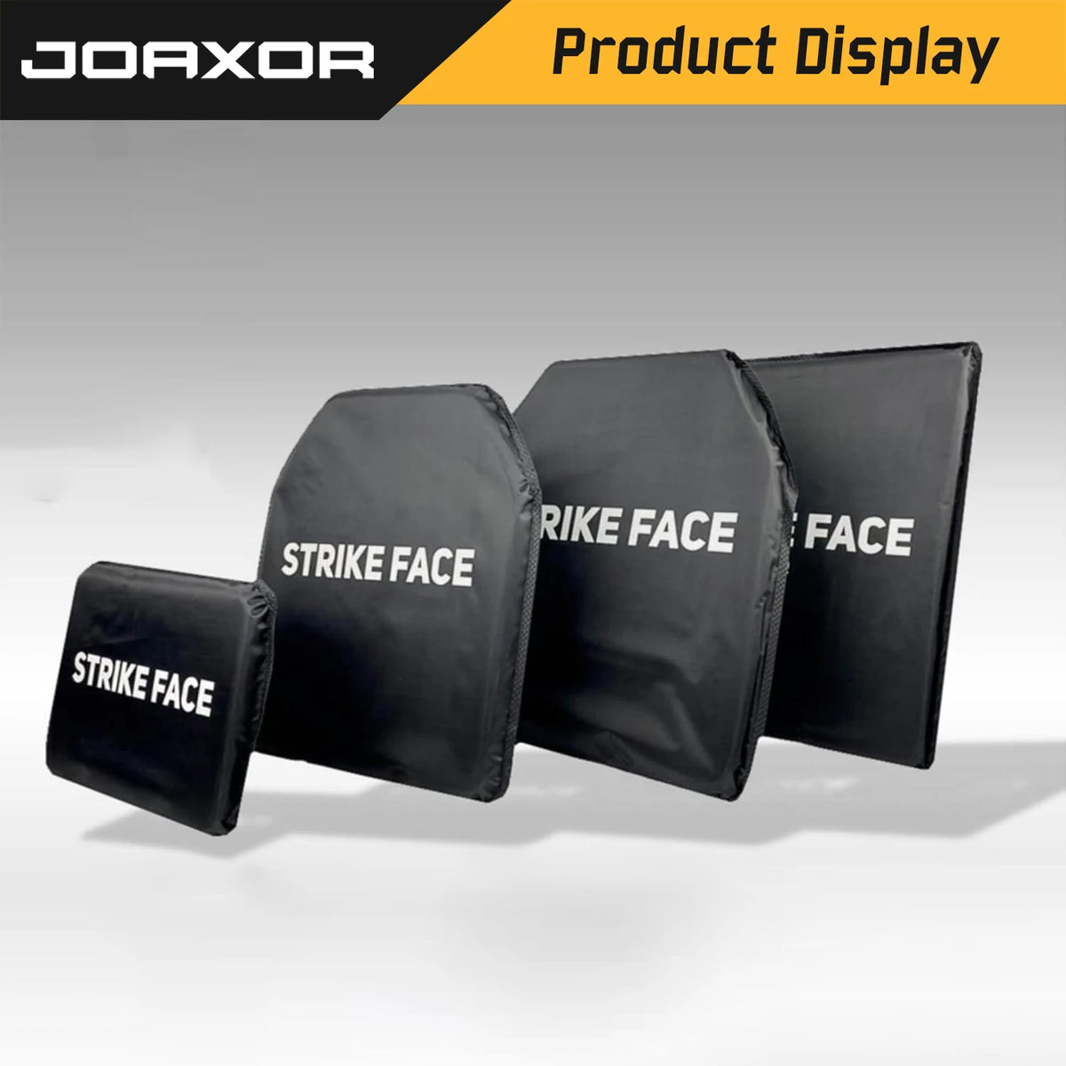 JOAXOR IIIA Soft Hunter's Bulletproof Vest Insertable Plate Armor Large 6x6 6x8 10x12 11x14 Backpack Protection Personal Safety