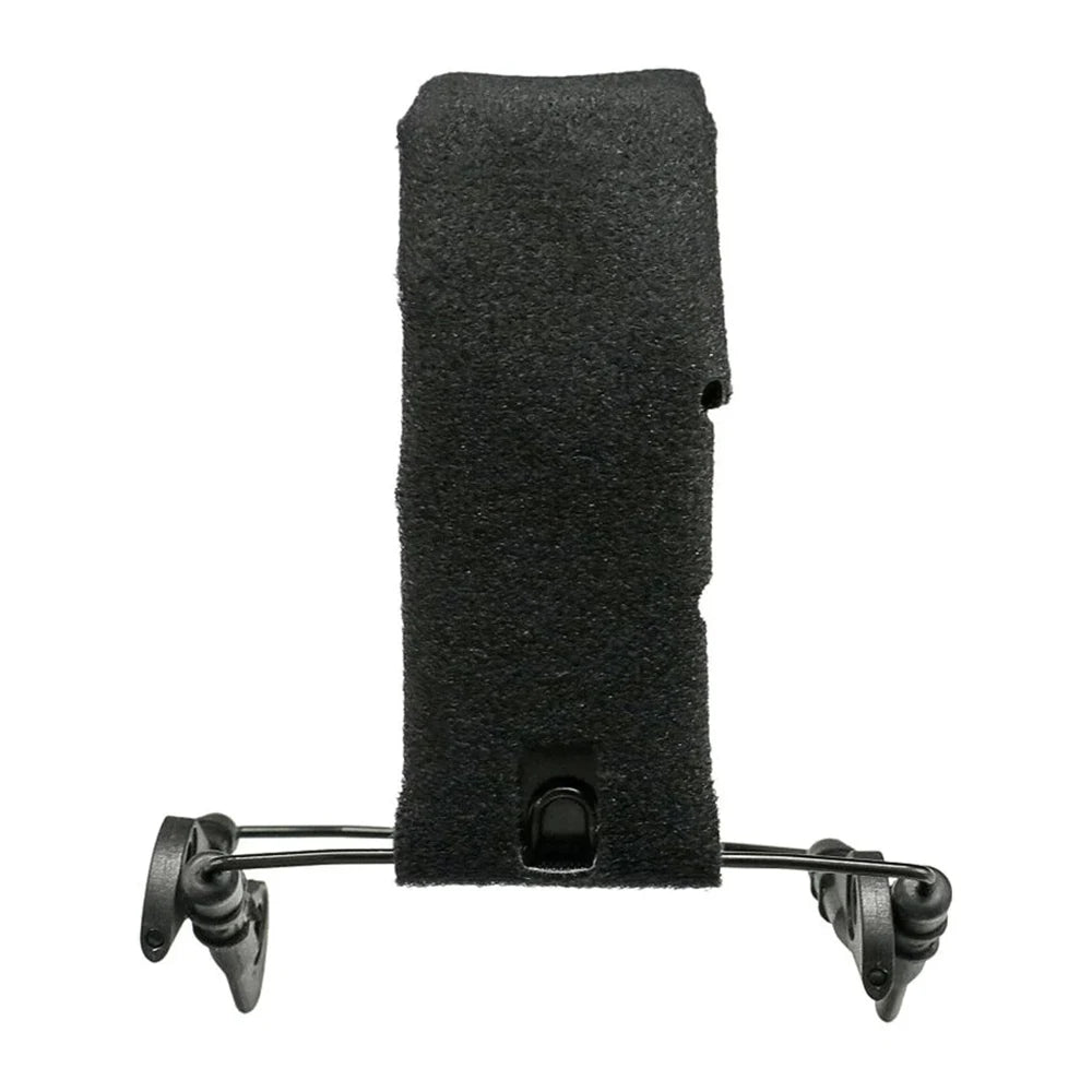 M14 Headphones Headband Head Hoop Bracket，Replace Mount Fits EARMOR (M32/M32H/M31H/M31)Mod3/Mod4 Hearing Protection Headphones