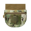 JPC/CPC Vest/Tactical Chest Pouch FC Large Sub-Pouch Tactical Vest/Chest Pouch Expanded Lower Belly molle