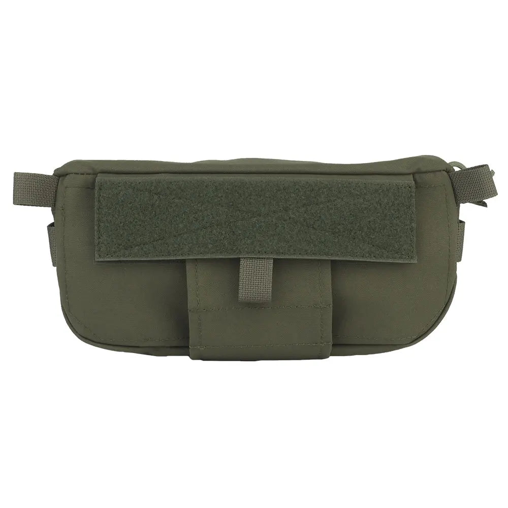 OPHIDIANTAC quick disassembly and assembly expansion bag vest pendant pull down bag EDC abdominal waist bag hunting tourniquet m