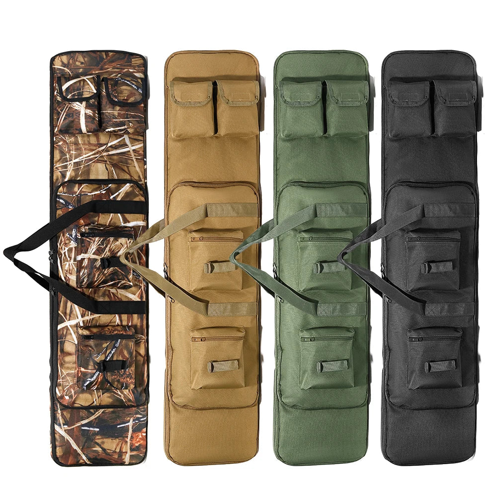 Gun Bag Case Rifle Bag Backpack Sniper Carbine Airsoft Shooting Carry Shoulder Bags for Hunting Accessories