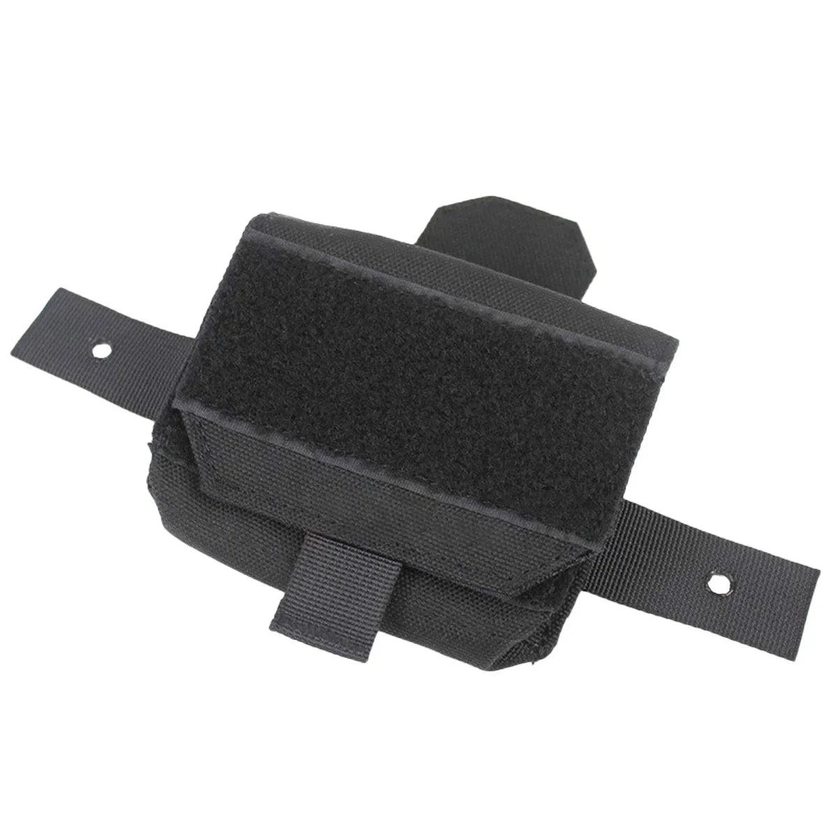 Tactical Helmet Battery Pouch Fast Helmet Balance Bag Hunting Helmet Hunting Accessories