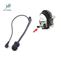 Z-Tactical  Military  Microphone Headset Accessory for Comtac II Noise Reduction Headset (Z040)