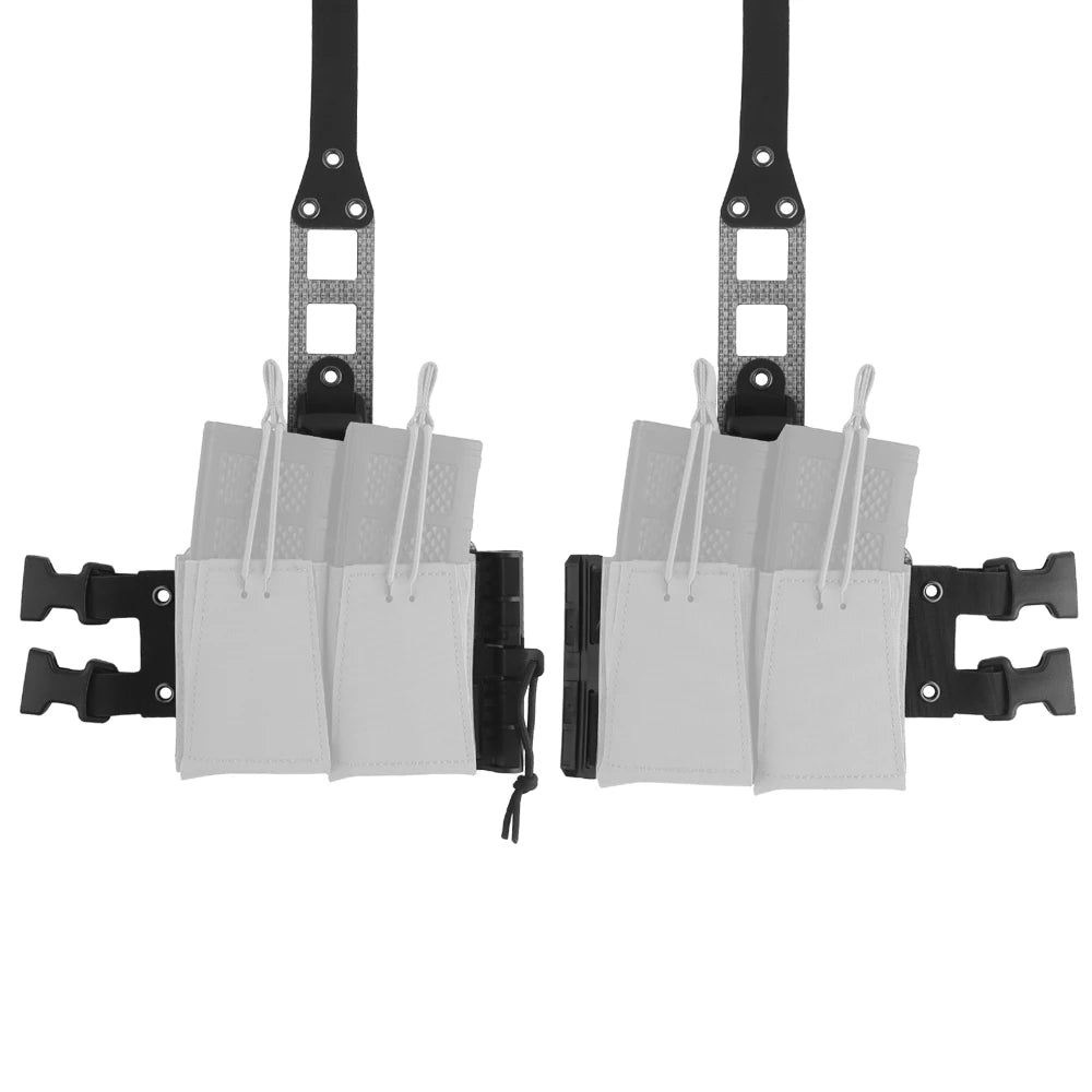 OPHIDIANTAC MOLLE System V2 chest hanging modular chest frame free with CS game hunting chest board accessories