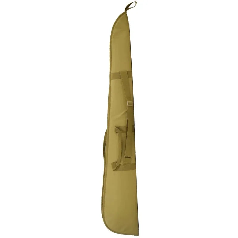 Outdoor Hunting Gun Bag Shoulder Mounted Shotgun Sniper Gun Bag Tactical Shooting Equipment Airgun Combat Rifle Bag