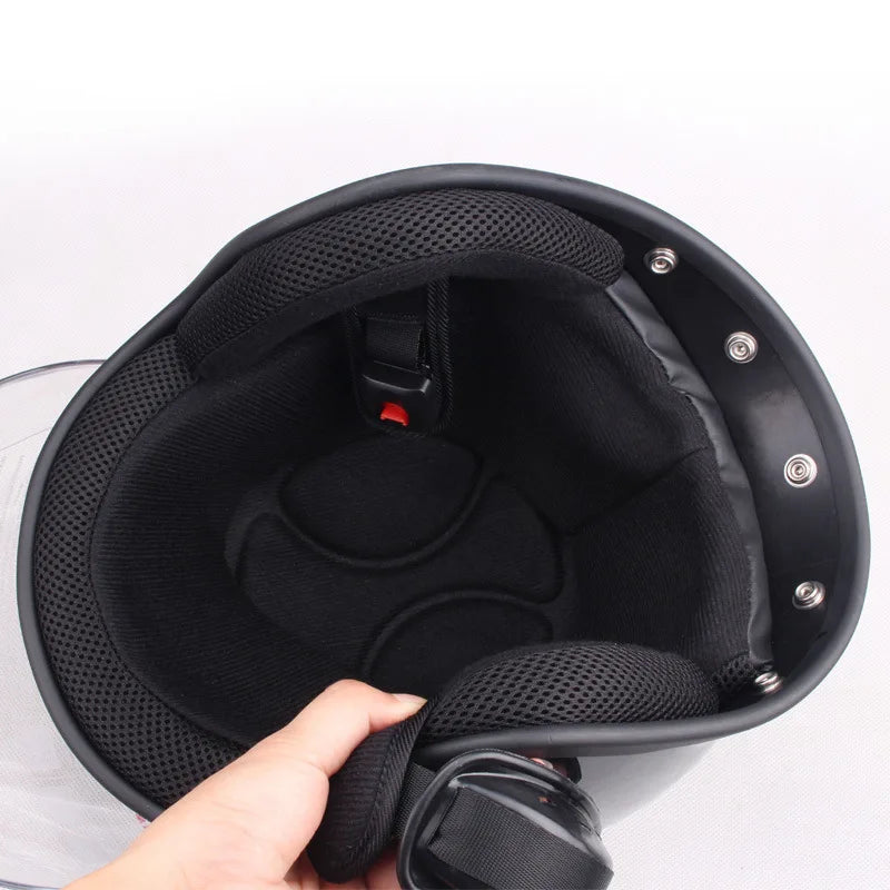 Tactical Safety Protection Helmet Fiberglass Security Duty Helmet Adjustable Outdoor Protective Gear for Training