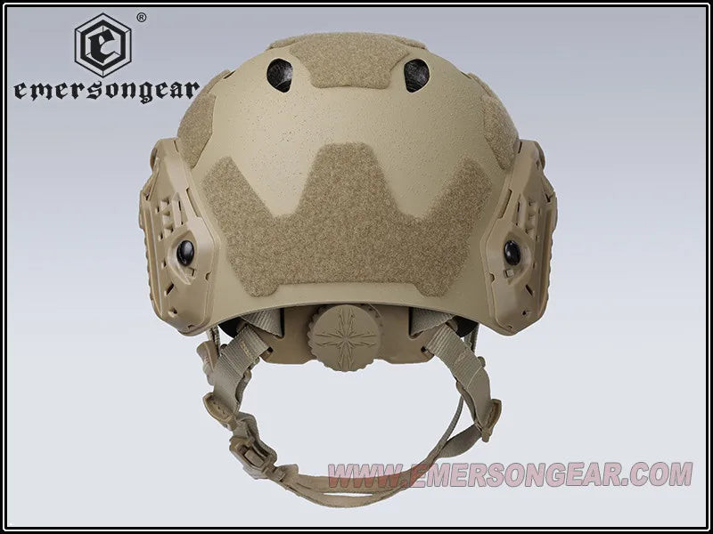 Emersognear Fast SF Ultra High Cut Tactical Helmet EM9694RG/BK/TAN