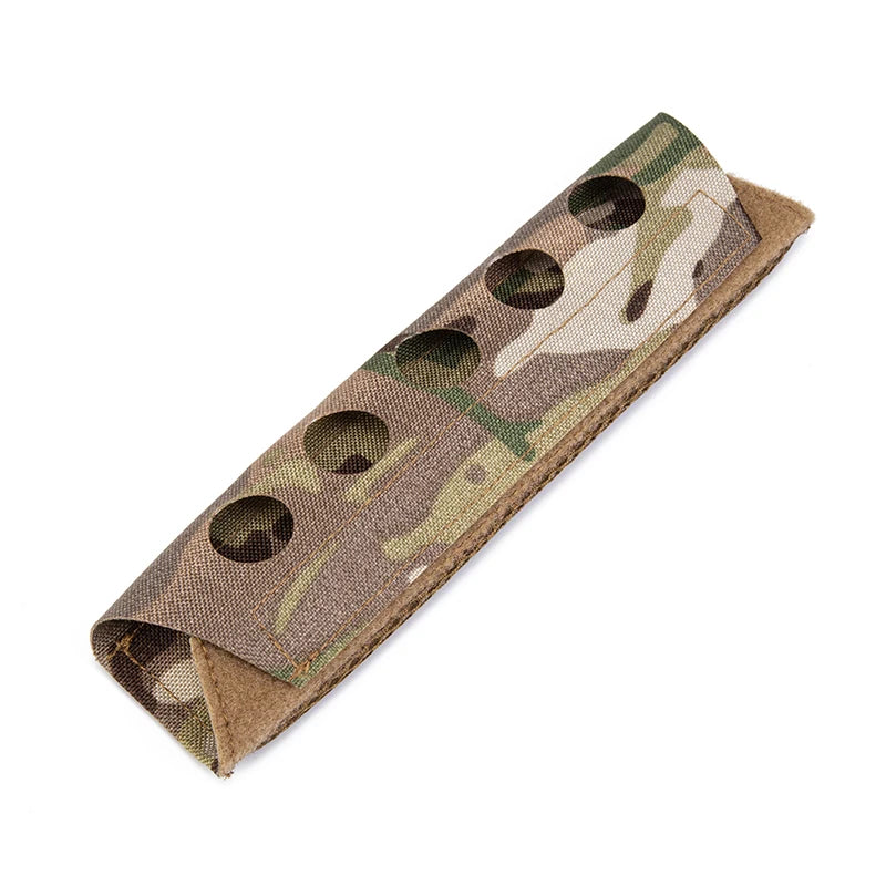 Tactical Modular Headset Cover Molle Headband Earphone Microphone Protection Case Hunting Earmuff Headphone Stand Strap
