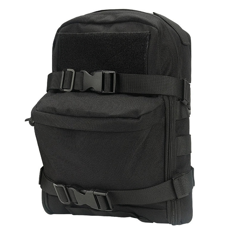 Outdoor Tactical Hydration Bag Backpack Molle Pouch Outdoor Water Bag Hunting Airsoft Vest Plate Carrier Gear Equipment Bag