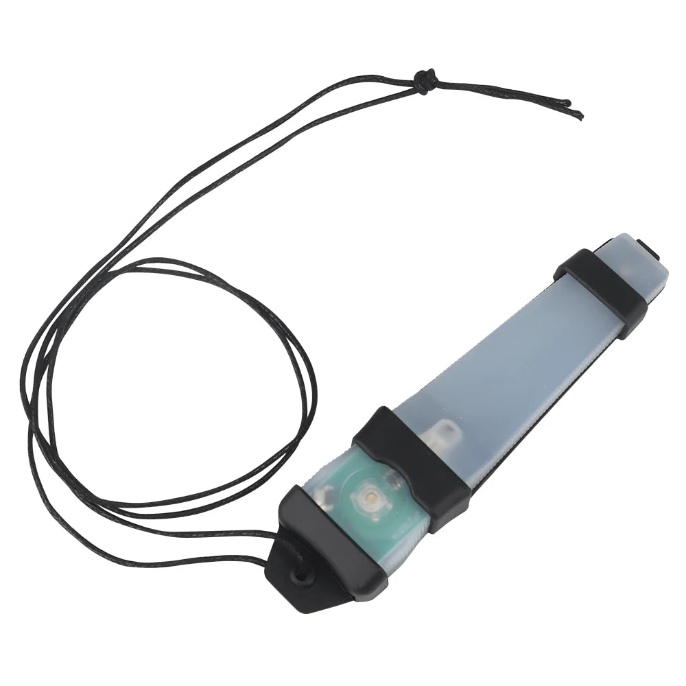 NEW 3 Version Tactical Signal Light 7 Colors Can Be Switched Helmet Light Safety Flashing For Bike Militar Sports Signal Lamp