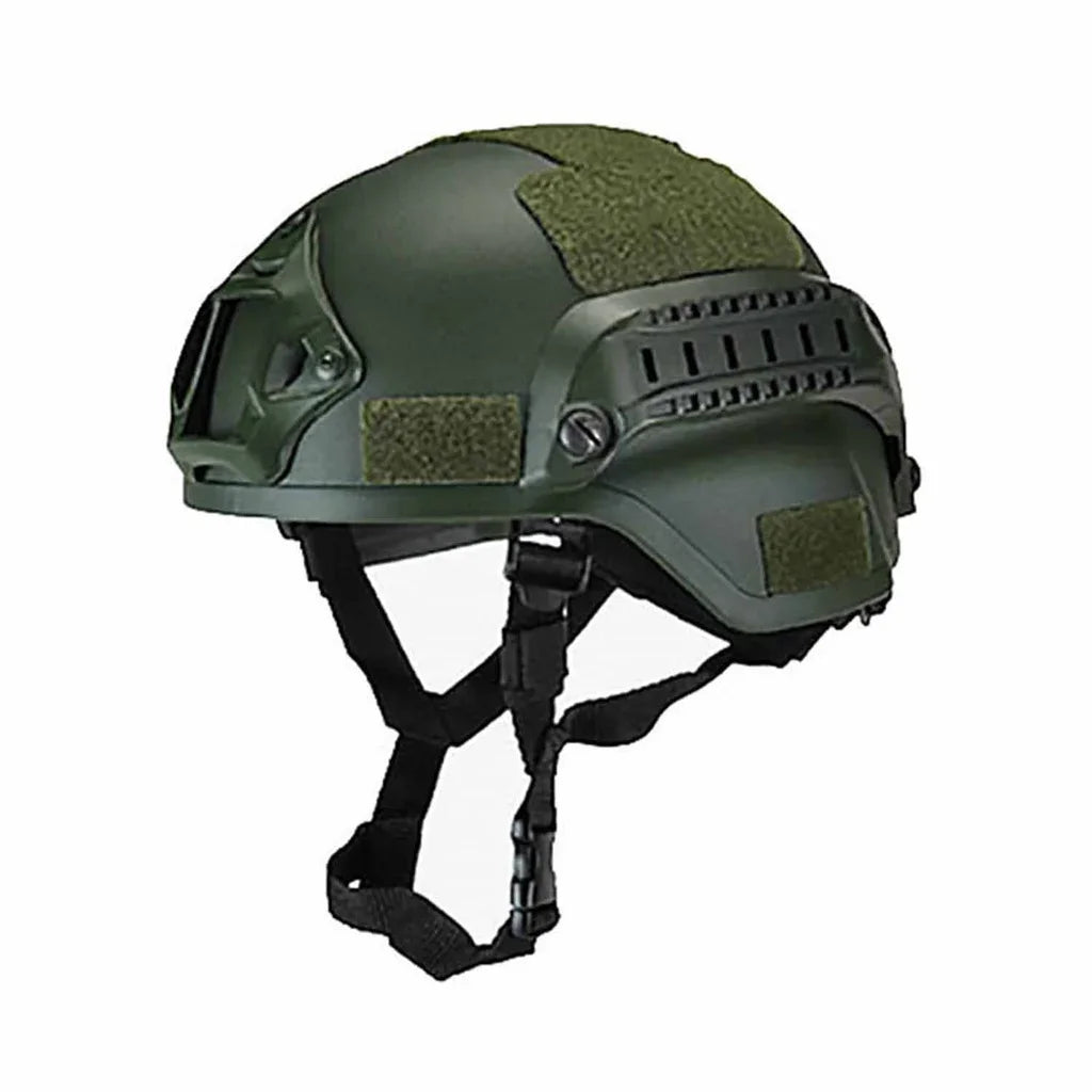Military Helmet Airsoft Paintball Wargame CS Camouflage Helmet Cover Military Accessories Outdoor Head Protective Equipment