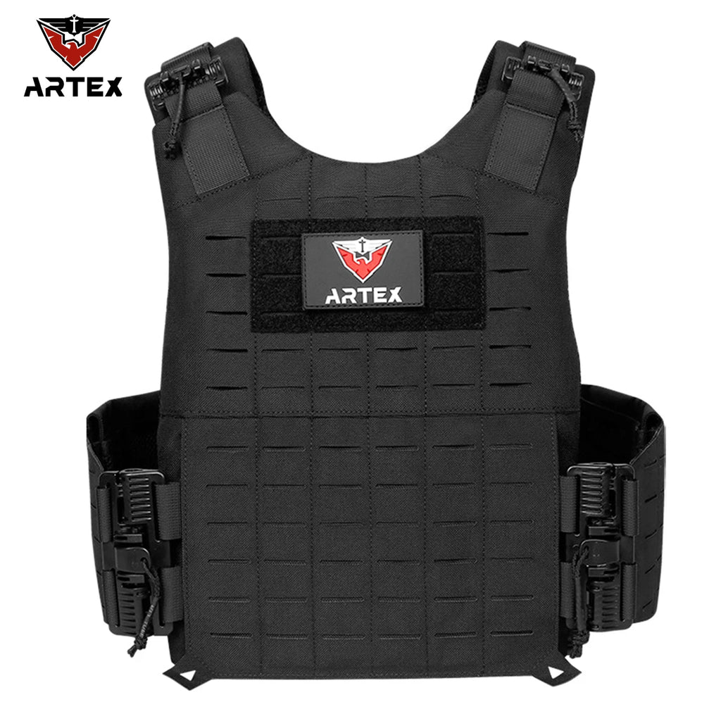 Artex quick release training vest laser MOLLE expansion system multifunctional vest waterproof and wear-resistant training equip