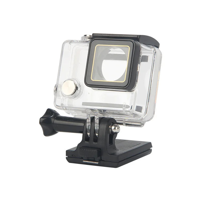 GoPro Hero Action Camera Helmet Fixed Mount Base Adapter  for FAST/MICH/NVG Camera Holder Install Helmet Accessories