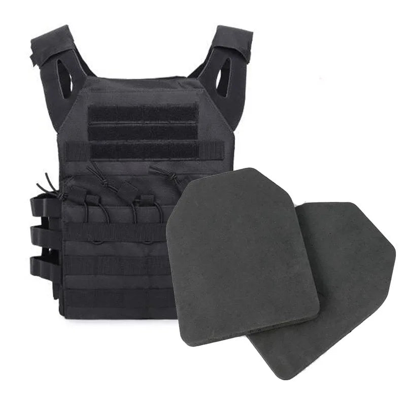 Tactical Vest Waterproof Outdoor Body Armor Lightweight JPC Molle Plate Carrier Hunting Vest CS Game Jungle Security Equipment